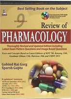 Review Of Pharmacology, 9 Edition