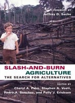 Slash-And-Burn Agriculture: The Search For Alternatives