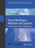 Smart Membrane Materials And Systems: From Flat Membranes To Microcapsule Membranes