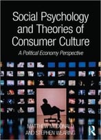 Social Psychology And Theories Of Consumer Culture: A Political Economy Perspective