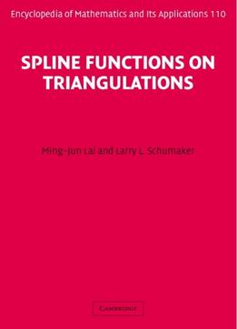 Spline Functions On Triangulations