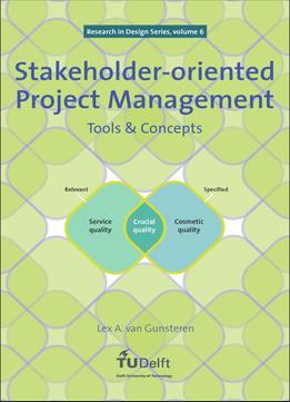 Stakeholder-Oriented Project Management: Tools And Concepts