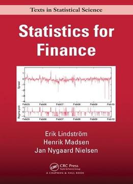 Statistics For Finance