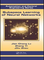 Subspace Learning Of Neural Networks