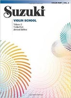 Suzuki Violin School Volume 2 Violin Part (Revised Edition)