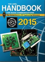 The Arrl Handbook For Radio Communications 2015