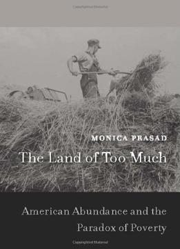 The Land Of Too Much: American Abundance And The Paradox Of Poverty