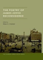 The Poetry Of James Joyce Reconsidered