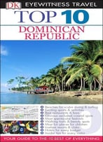 Top 10 Dominican Republic (Eyewitness Top 10 Travel Guide)