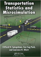 Transportation Statistics And Microsimulation