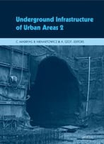 Underground Infrastructure Of Urban Areas 2