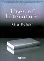 Uses Of Literature