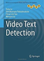 Video Text Detection