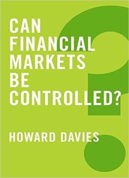 Can Financial Markets Be Controlled (Global Futures)