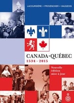 Canada-Québec 1534-2015