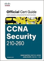 Ccna Security 210-260 Official Cert Guide
