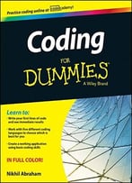 Coding For Dummies By Nikhil Abraham