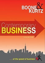 Contemporary Business, 14th Edition