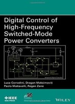 Digital Control Of High-Frequency Switched-Mode Power Converters