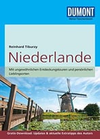 Dumont Reise- Taschenbuch Reiseführer Niederlande