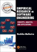 Empirical Research In Software Engineering: Concepts, Analysis, And Applications