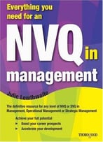 Everything You Need For An Nvq In Management