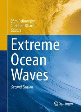 Extreme Ocean Waves, 2 Edition