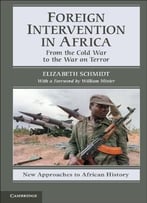 Foreign Intervention In Africa: From The Cold War To The War On Terror