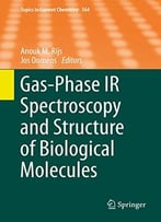 Gas-Phase Ir Spectroscopy And Structure Of Biological Molecules
