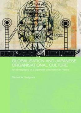 Globalising Japanese Organisational Culture