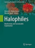 Halophiles: Biodiversity And Sustainable Exploitation