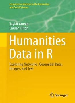 Humanities Data In R