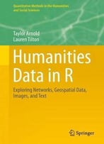 Humanities Data In R