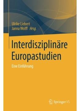 Interdisziplinäre Europastudien