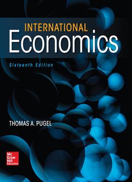 International Economics, 16Th Edition