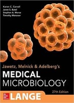 Jawetz Melnick & Adelbergs Medical Microbiology, 27 Edition