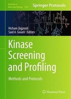 Kinase Screening And Profiling: Methods And Protocols