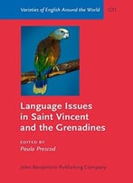 Language Issues In Saint Vincent And The Grenadines