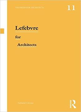 Lefebvre For Architects