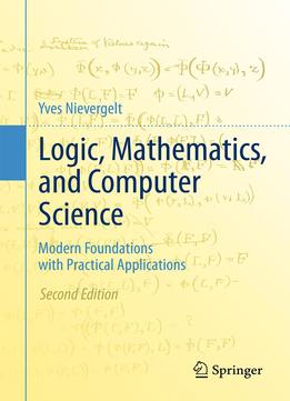 Logic Mathematics And Computer Science