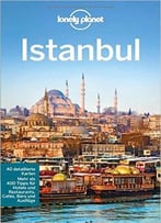 Lonely Planet Reiseführer Istanbul