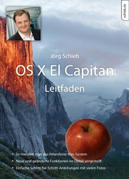 Mac Os X El Capitan Leitfaden