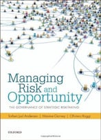 Managing Risk And Opportunity: The Governance Of Strategic Risk-Taking