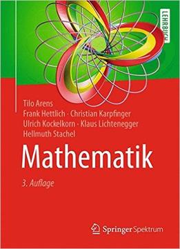 Mathematik (Auflage: 3)