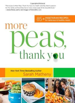 More Peas, Thank You