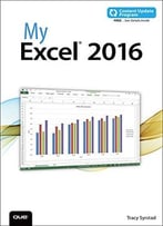 My Excel 2016 (Includes Content Update Program) (My…)