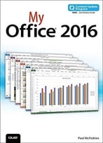 My Office 2016 (Includes Content Update Program) (My…)