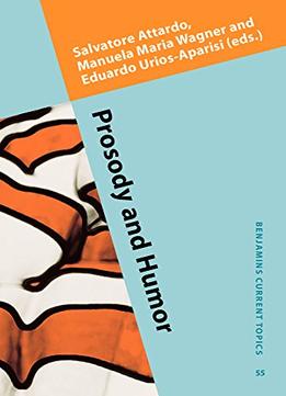 Prosody And Humor