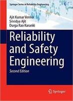Reliability And Safety Engineering