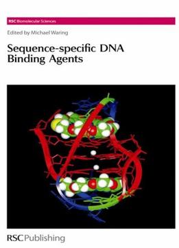 Sequence-Specific Dna Binding Agents